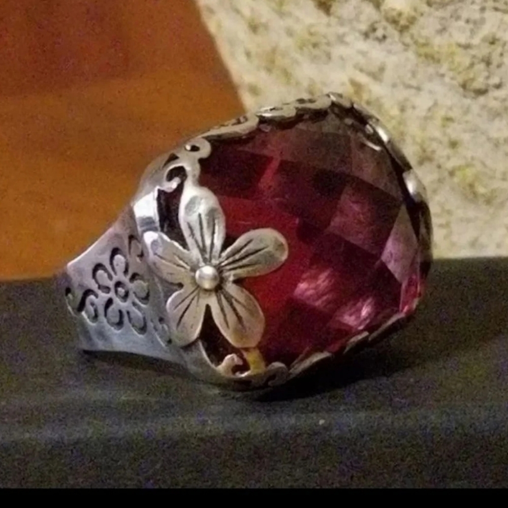 Silpada Sterling Silver Ring